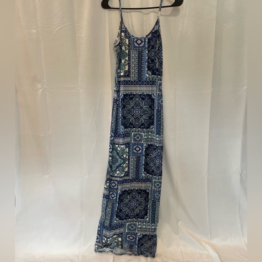 Long summer dress